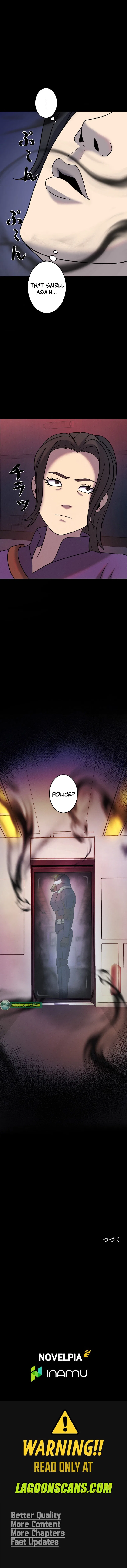 I Became an Evolving Space Monster Chapter 81 – Page 14