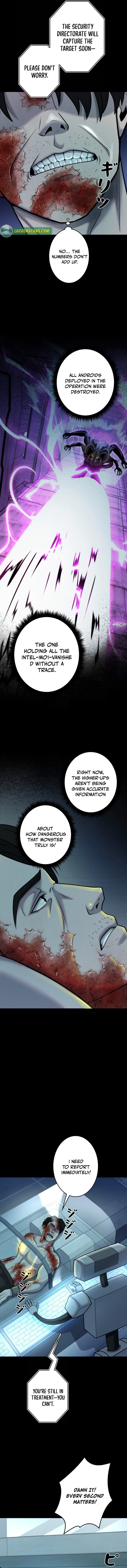 I Became an Evolving Space Monster Chapter 80 – Page 2