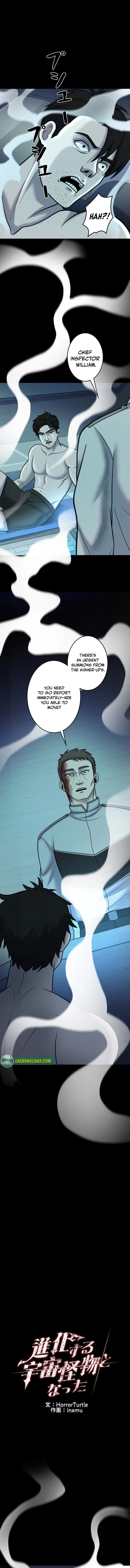 I Became an Evolving Space Monster Chapter 80 – Page 4