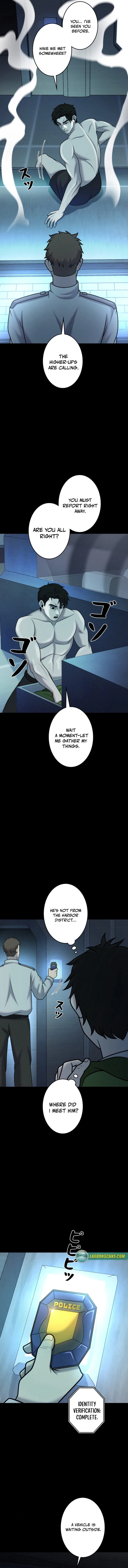 I Became an Evolving Space Monster Chapter 80 – Page 5