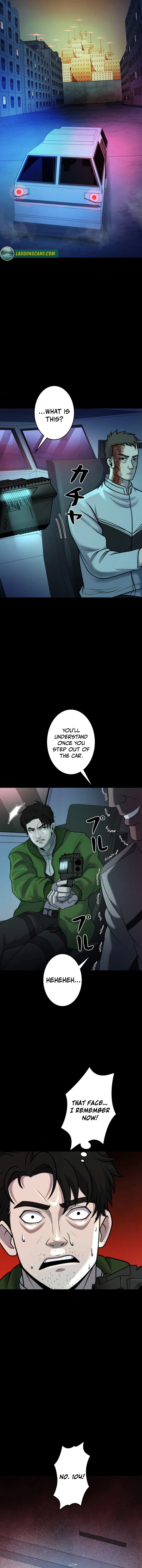 I Became an Evolving Space Monster Chapter 80 – Page 8