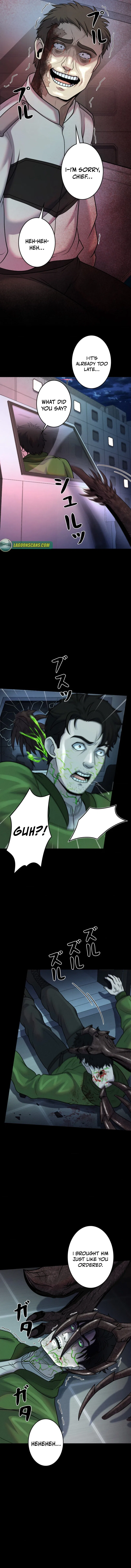 I Became an Evolving Space Monster Chapter 80 – Page 9