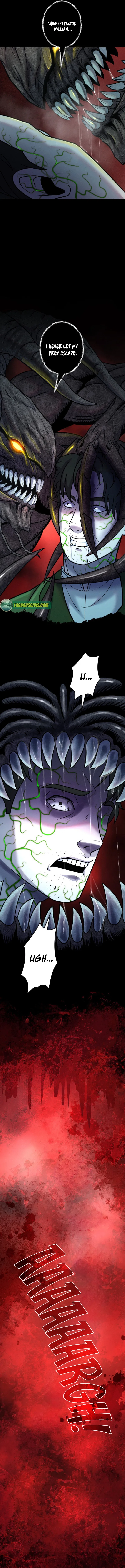I Became an Evolving Space Monster Chapter 80 – Page 10
