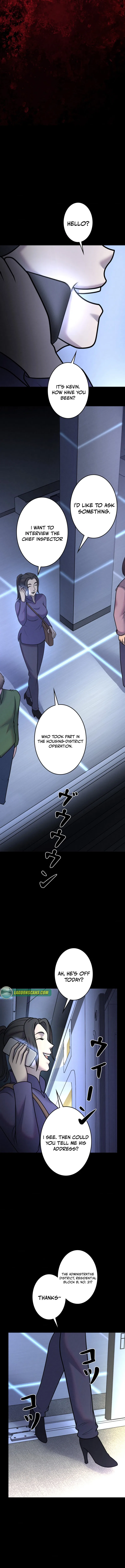 I Became an Evolving Space Monster Chapter 80 – Page 11