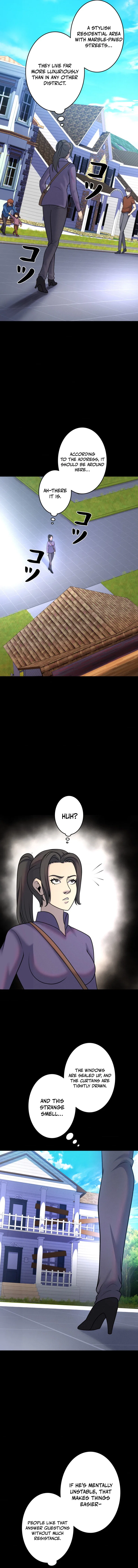 I Became an Evolving Space Monster Chapter 80 – Page 13