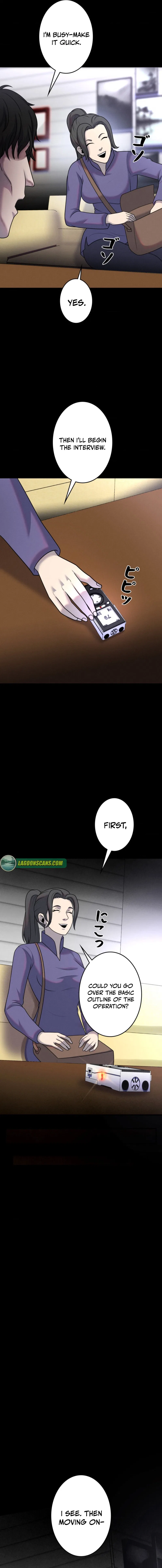 I Became an Evolving Space Monster Chapter 80 – Page 17
