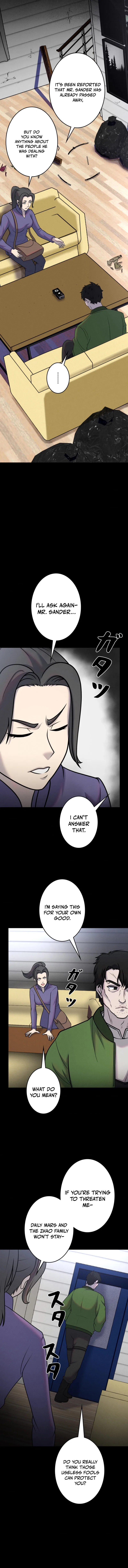 I Became an Evolving Space Monster Chapter 80 – Page 18