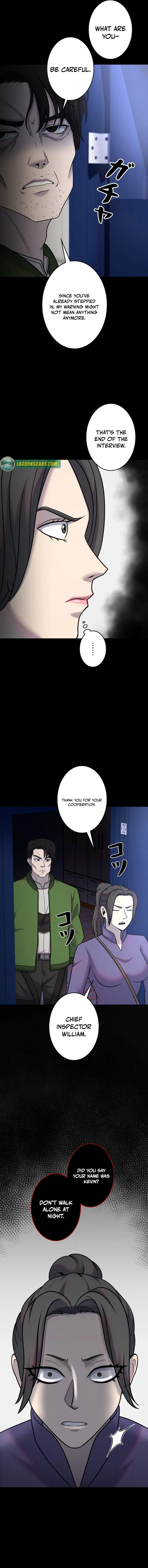 I Became an Evolving Space Monster Chapter 80 – Page 19