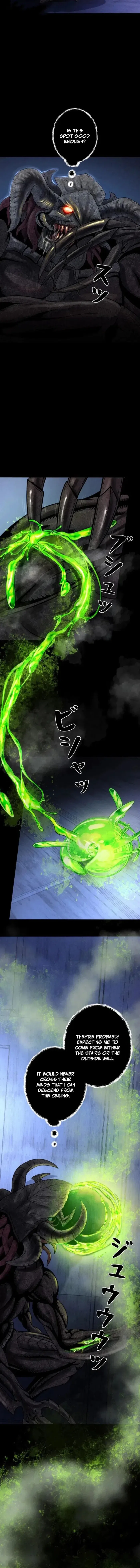 I Became an Evolving Space Monster Chapter 77 – Page 5