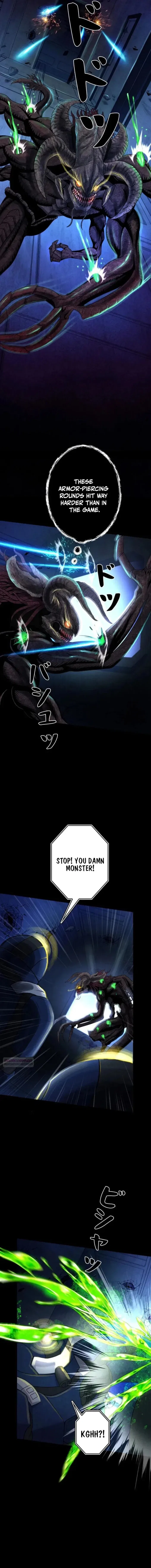I Became an Evolving Space Monster Chapter 77 – Page 9