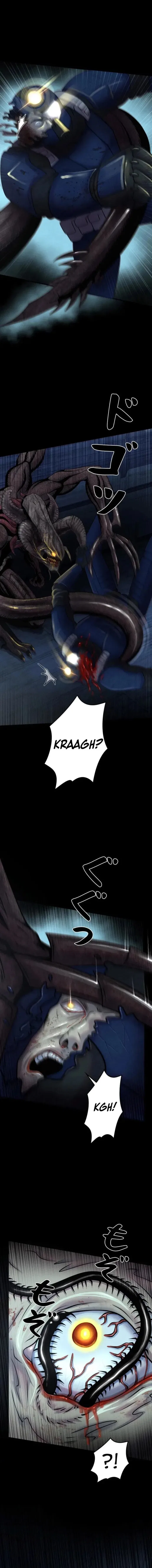 I Became an Evolving Space Monster Chapter 77 – Page 12