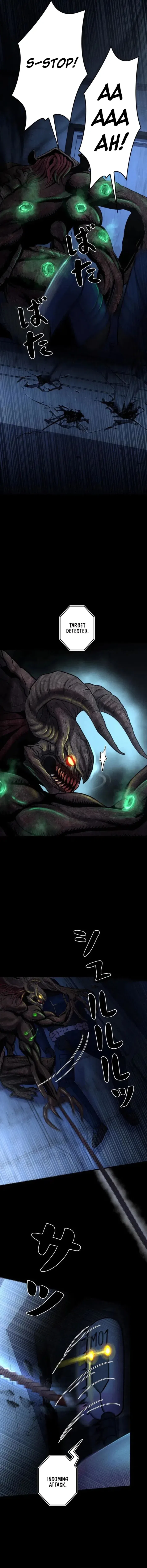 I Became an Evolving Space Monster Chapter 77 – Page 13