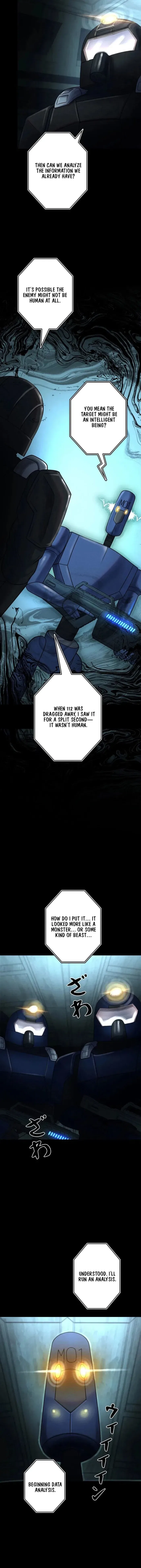 I Became an Evolving Space Monster Chapter 76 – Page 9