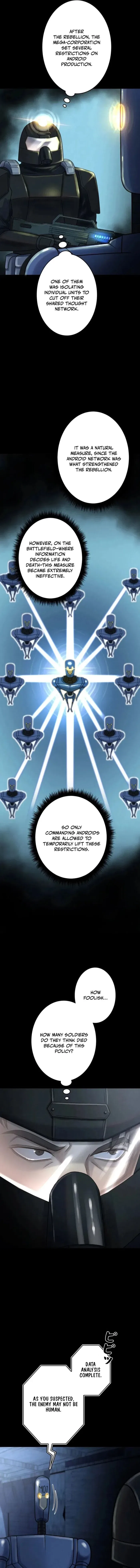I Became an Evolving Space Monster Chapter 76 – Page 10