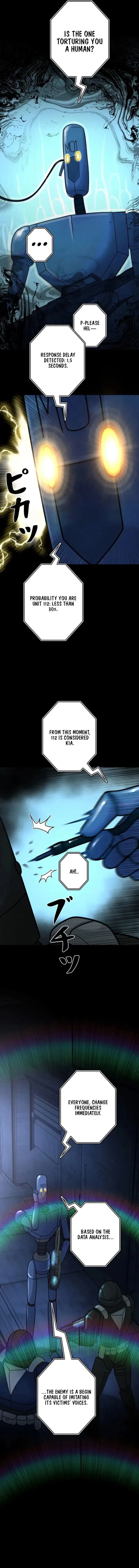 I Became an Evolving Space Monster Chapter 76 – Page 16