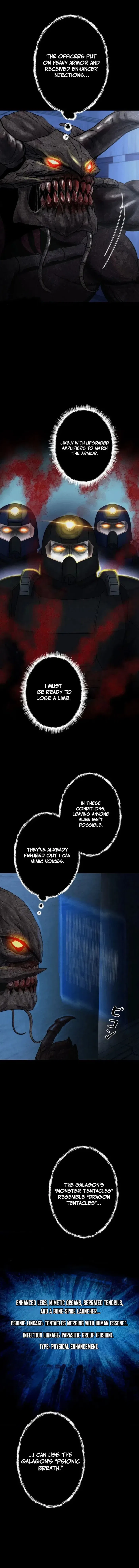I Became an Evolving Space Monster Chapter 76 – Page 18