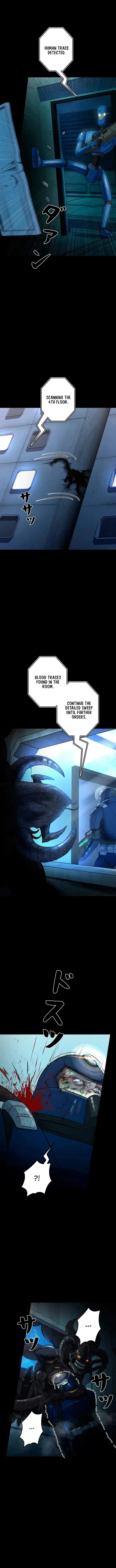 I Became an Evolving Space Monster Chapter 75 – Page 6