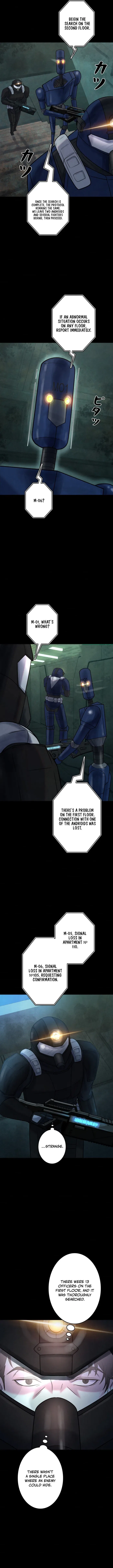 I Became an Evolving Space Monster Chapter 74 – Page 13