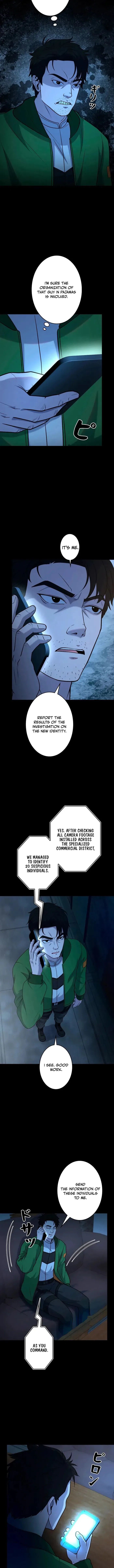 I Became an Evolving Space Monster Chapter 73 – Page 4
