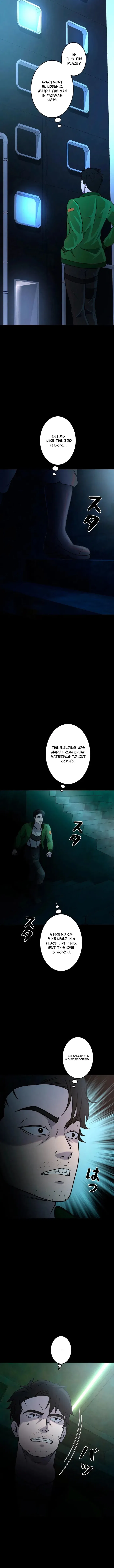 I Became an Evolving Space Monster Chapter 73 – Page 8