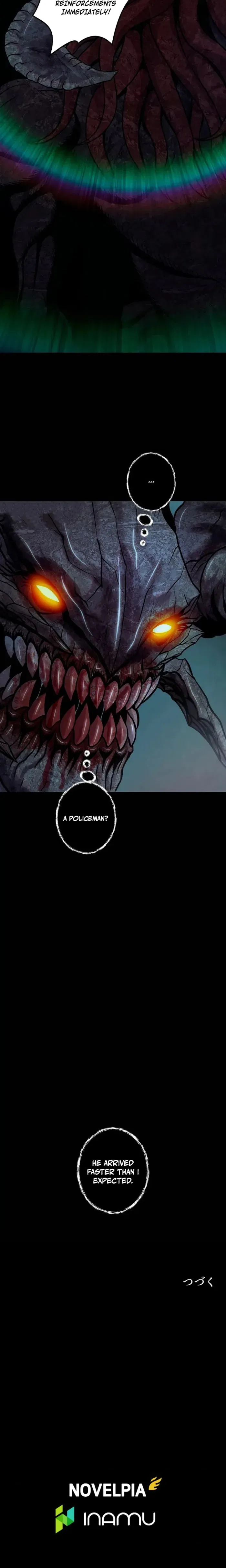 I Became an Evolving Space Monster Chapter 73 – Page 14