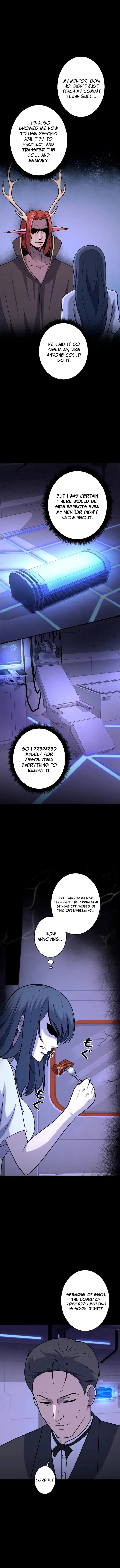 I Became an Evolving Space Monster Chapter 72 – Page 4