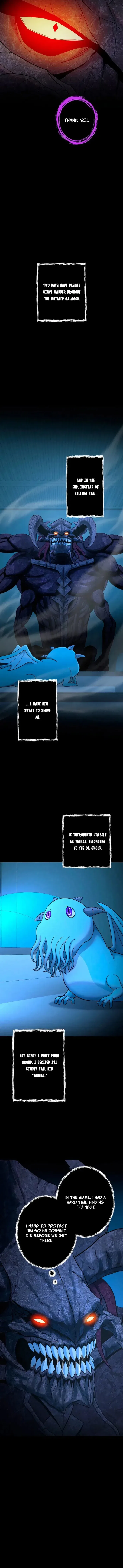 I Became an Evolving Space Monster Chapter 72 – Page 8