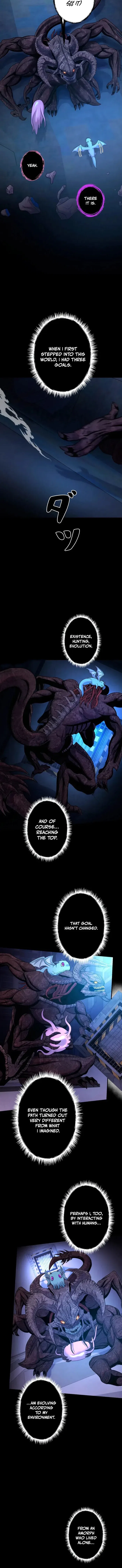 I Became an Evolving Space Monster Chapter 72 – Page 10