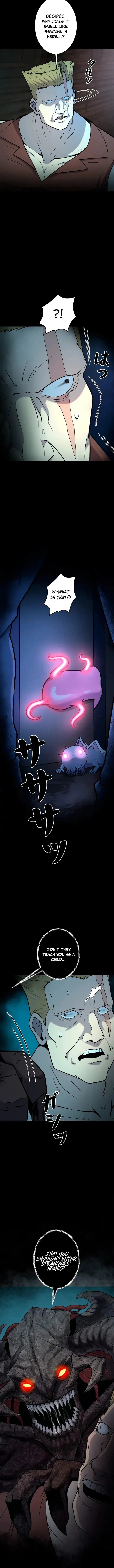 I Became an Evolving Space Monster Chapter 72 – Page 14