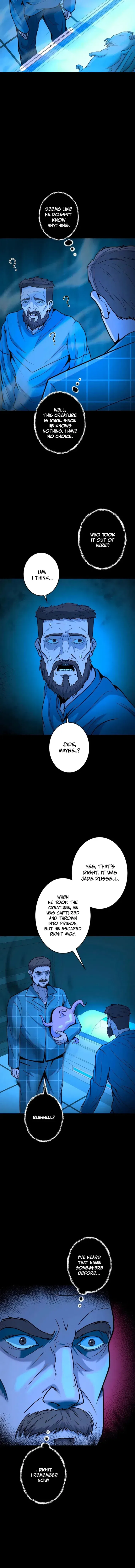 I Became an Evolving Space Monster Chapter 71 – Page 4