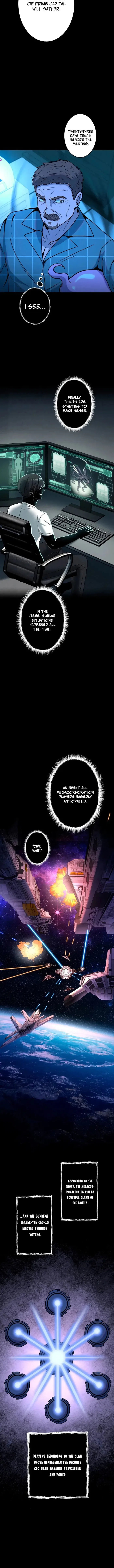 I Became an Evolving Space Monster Chapter 71 – Page 6