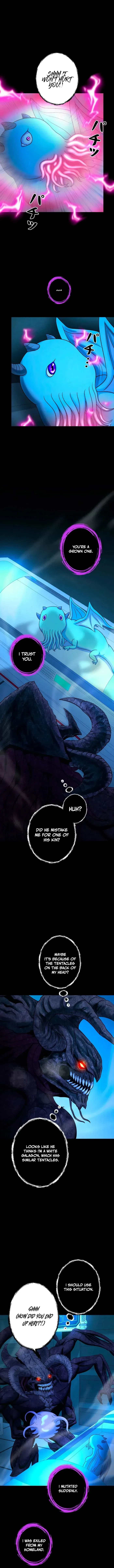 I Became an Evolving Space Monster Chapter 71 – Page 10