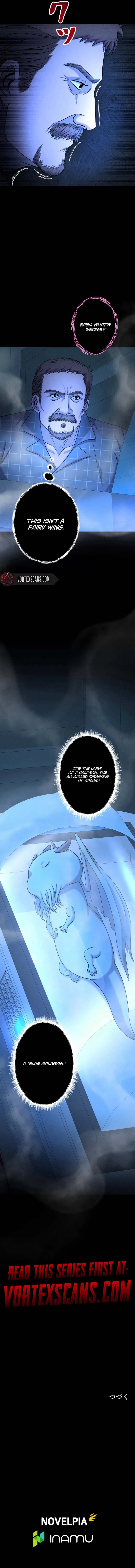 I Became an Evolving Space Monster Chapter 70 – Page 12