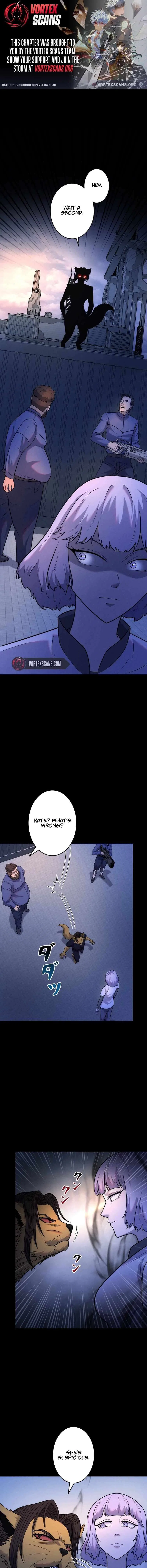 I Became an Evolving Space Monster Chapter 68 – Page 1