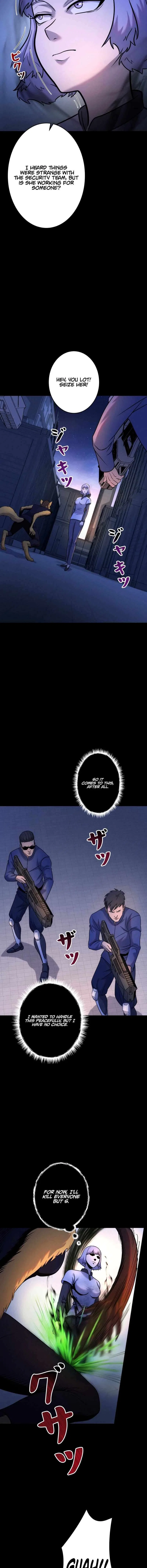I Became an Evolving Space Monster Chapter 68 – Page 3