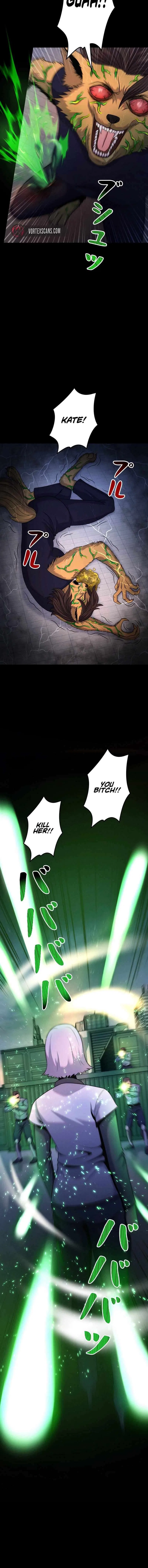 I Became an Evolving Space Monster Chapter 68 – Page 4