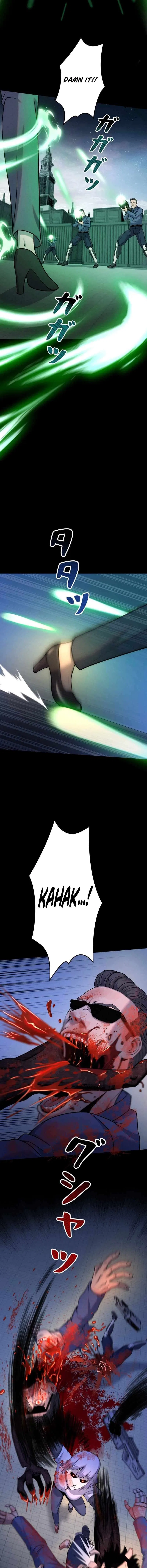 I Became an Evolving Space Monster Chapter 68 – Page 6