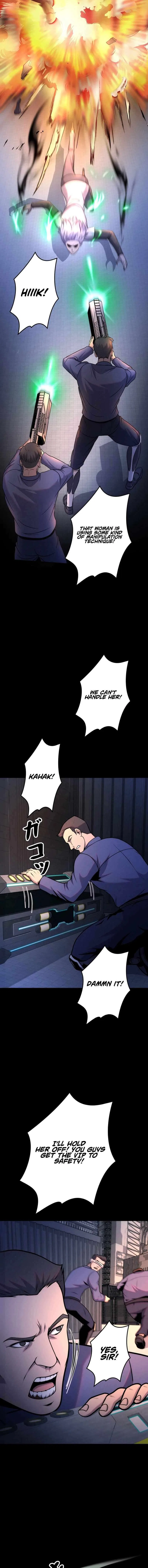 I Became an Evolving Space Monster Chapter 68 – Page 8