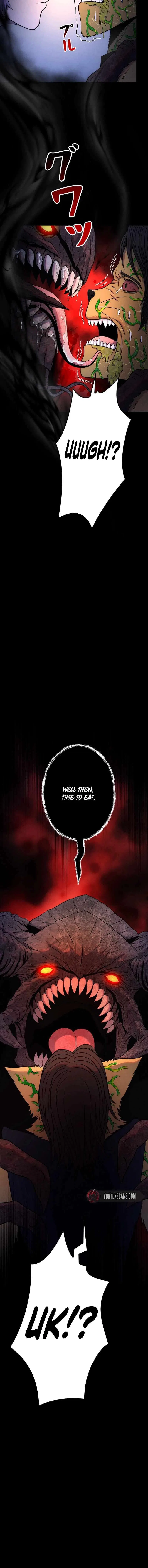 I Became an Evolving Space Monster Chapter 68 – Page 15
