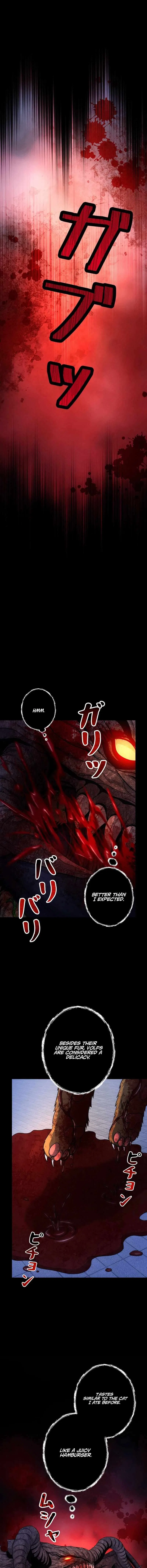 I Became an Evolving Space Monster Chapter 68 – Page 16