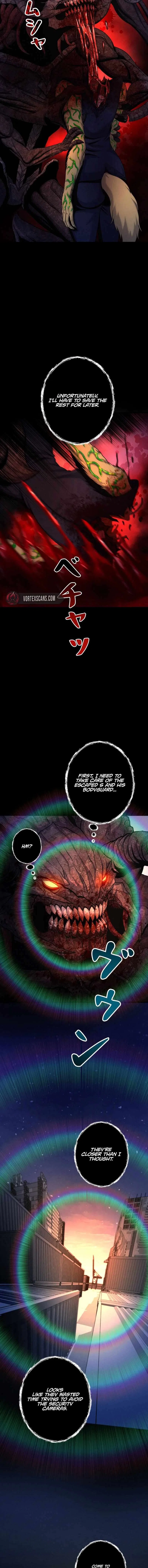 I Became an Evolving Space Monster Chapter 68 – Page 17