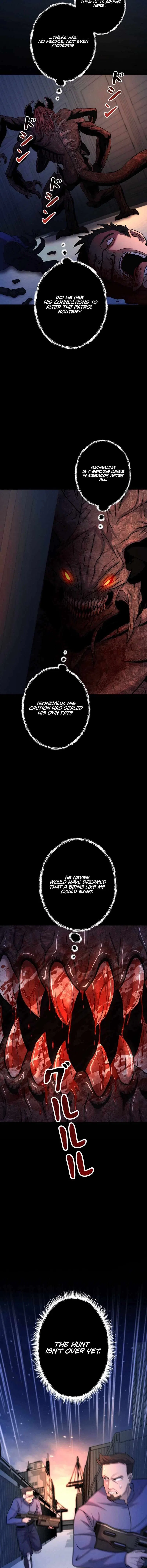 I Became an Evolving Space Monster Chapter 68 – Page 18
