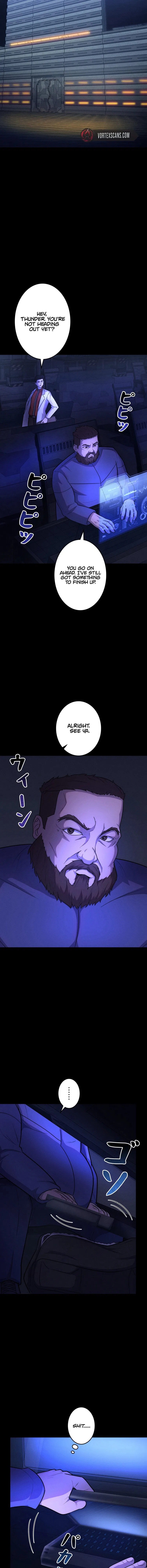 I Became an Evolving Space Monster Chapter 67 – Page 4