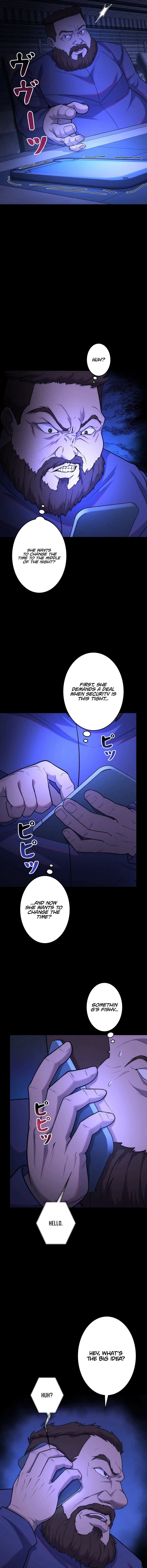 I Became an Evolving Space Monster Chapter 67 – Page 8
