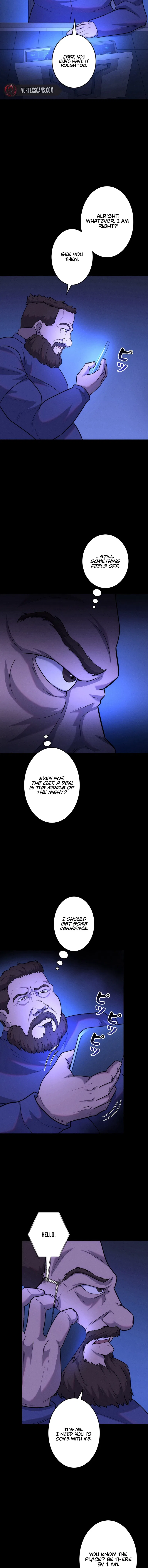 I Became an Evolving Space Monster Chapter 67 – Page 10