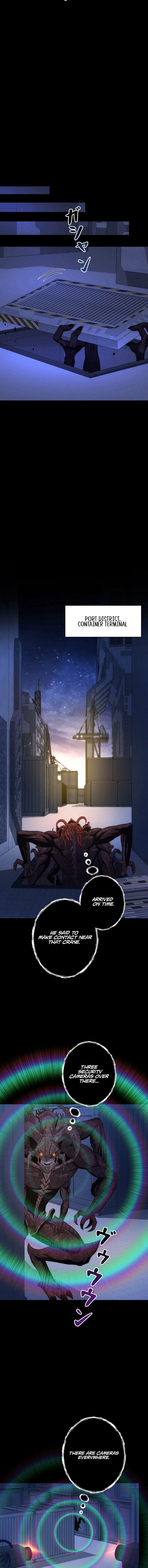 I Became an Evolving Space Monster Chapter 67 – Page 13