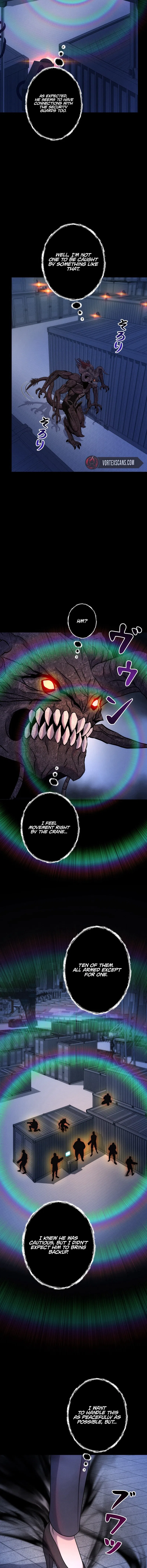 I Became an Evolving Space Monster Chapter 67 – Page 14
