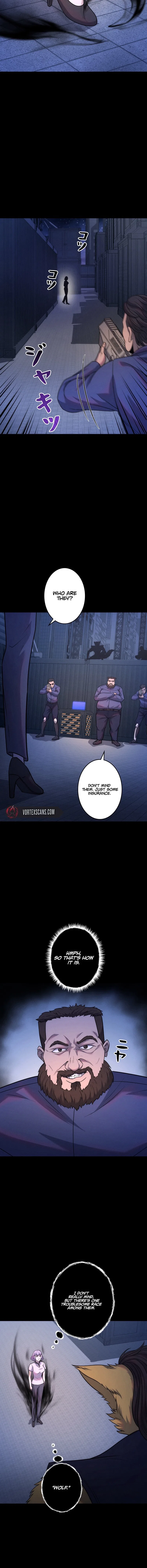 I Became an Evolving Space Monster Chapter 67 – Page 15