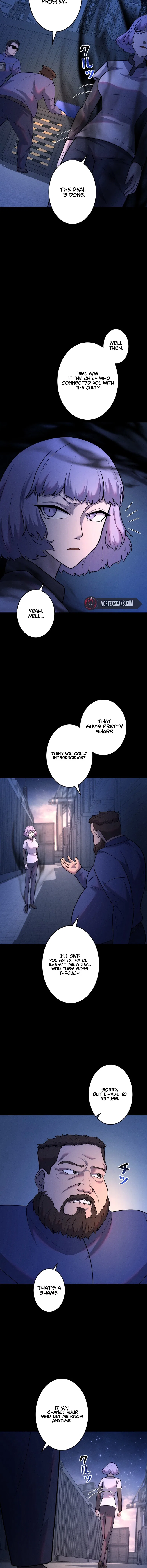 I Became an Evolving Space Monster Chapter 67 – Page 17
