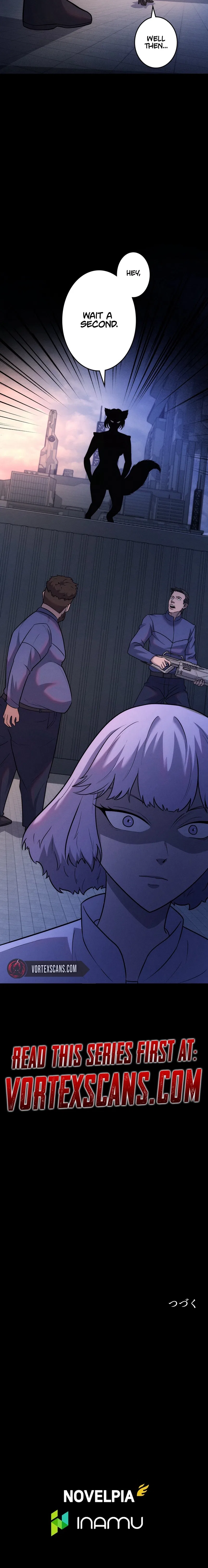 I Became an Evolving Space Monster Chapter 67 – Page 18